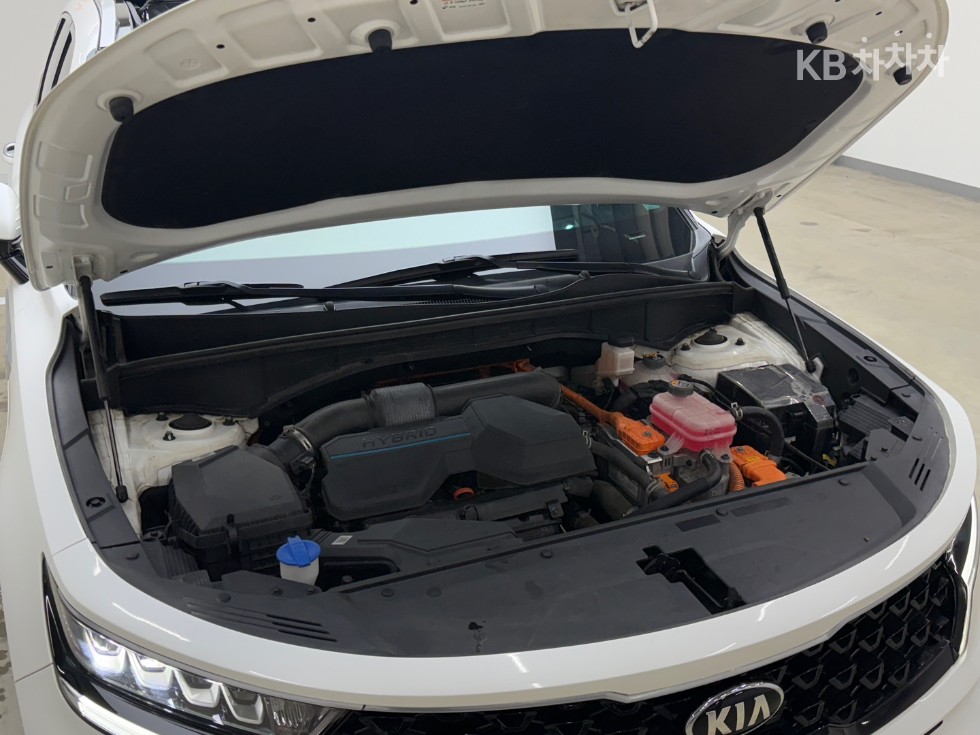 2021 - kia sorento