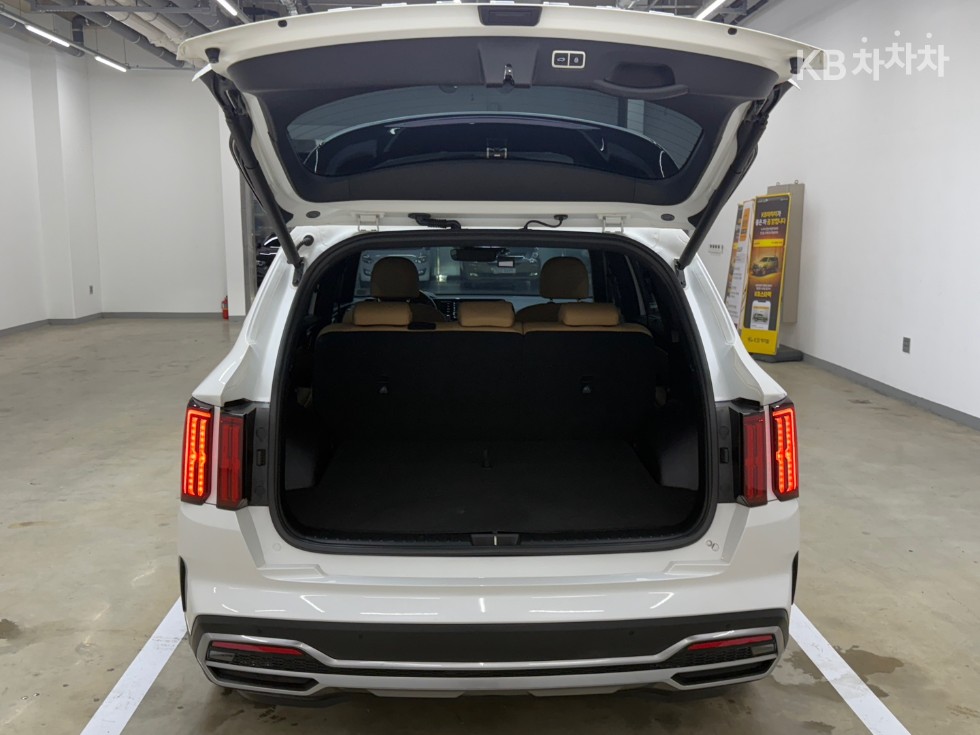2021 - kia sorento
