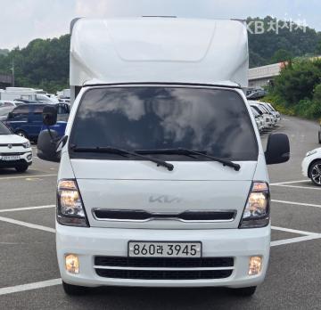 Kia the New Bongo 3 wing body 1 ton electric motor type king cab extra long axle L light