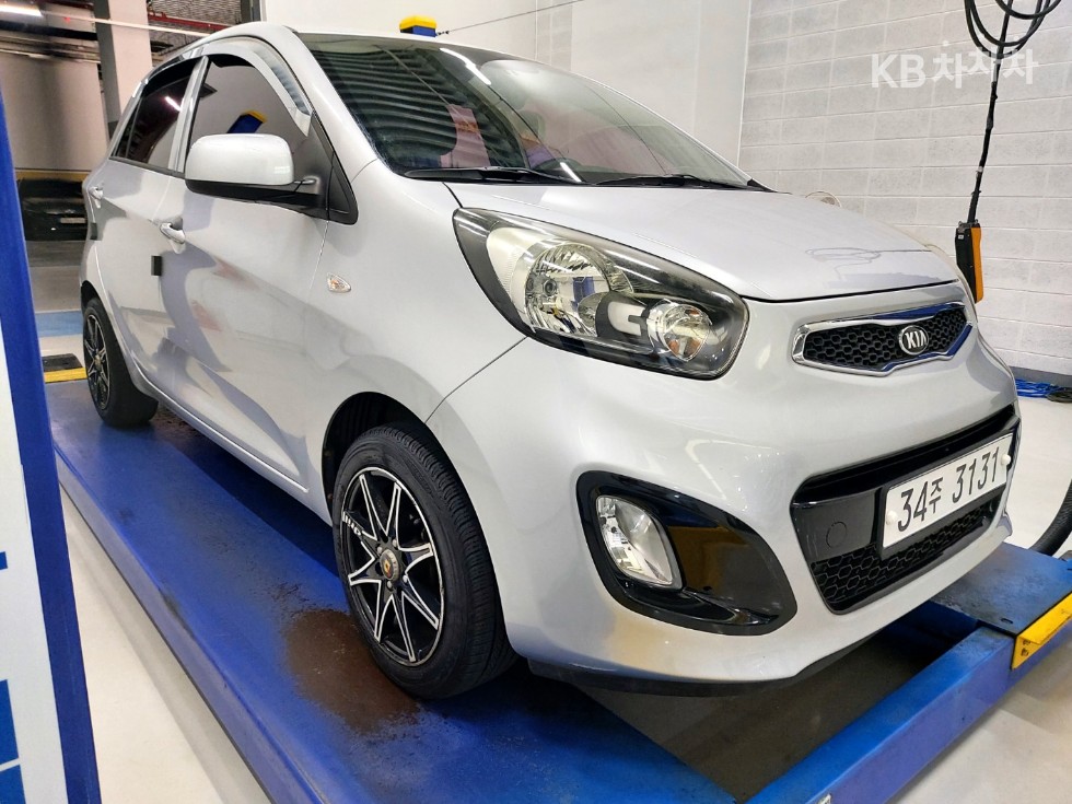 2014 - kia all