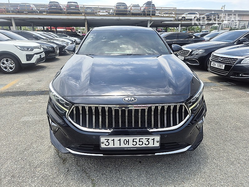 2020 kia k7