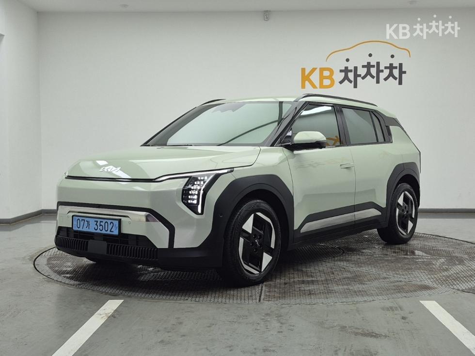 기아 EV3 롱레인지 2WD 어스