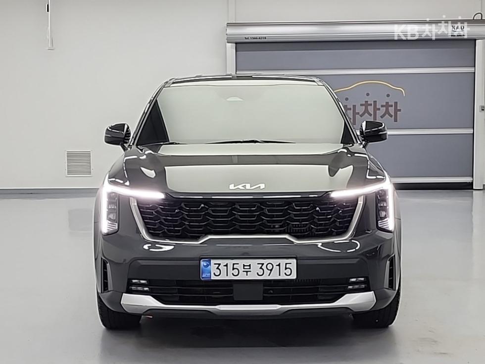 2024 - kia sorento