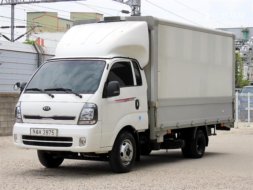 2022 - kia bongo iii
