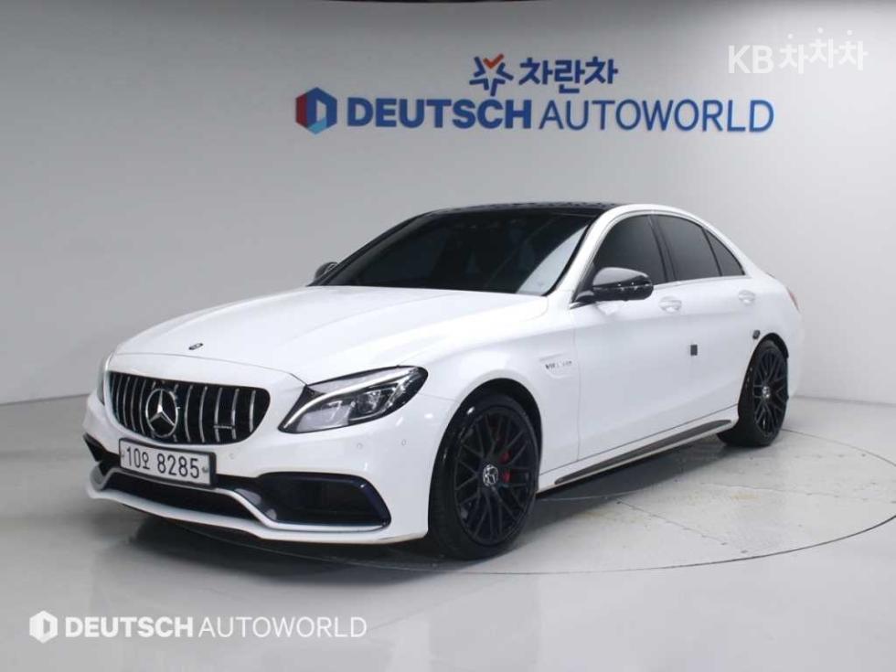 مرسيدس C-Class