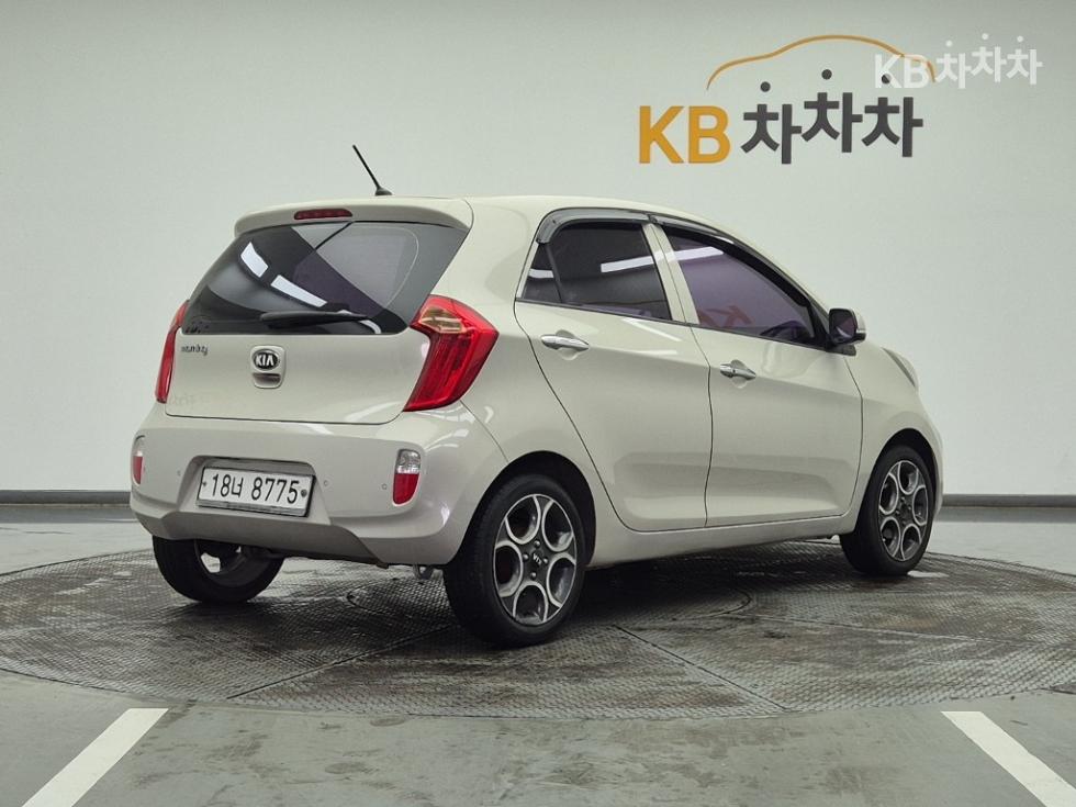 2013 - kia all