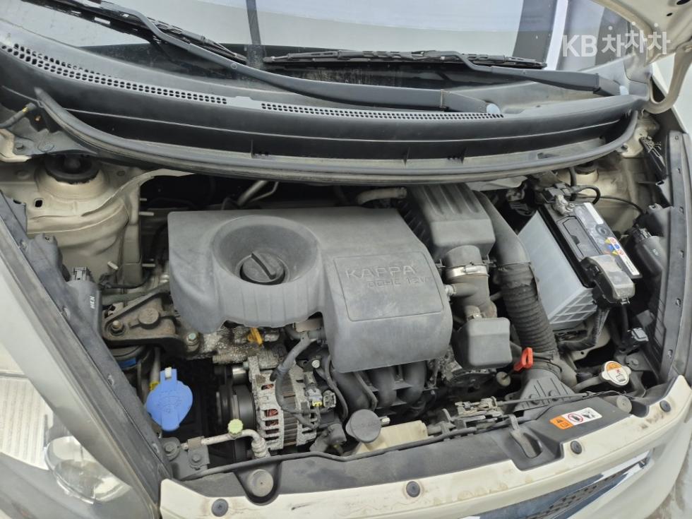 2013 - kia all