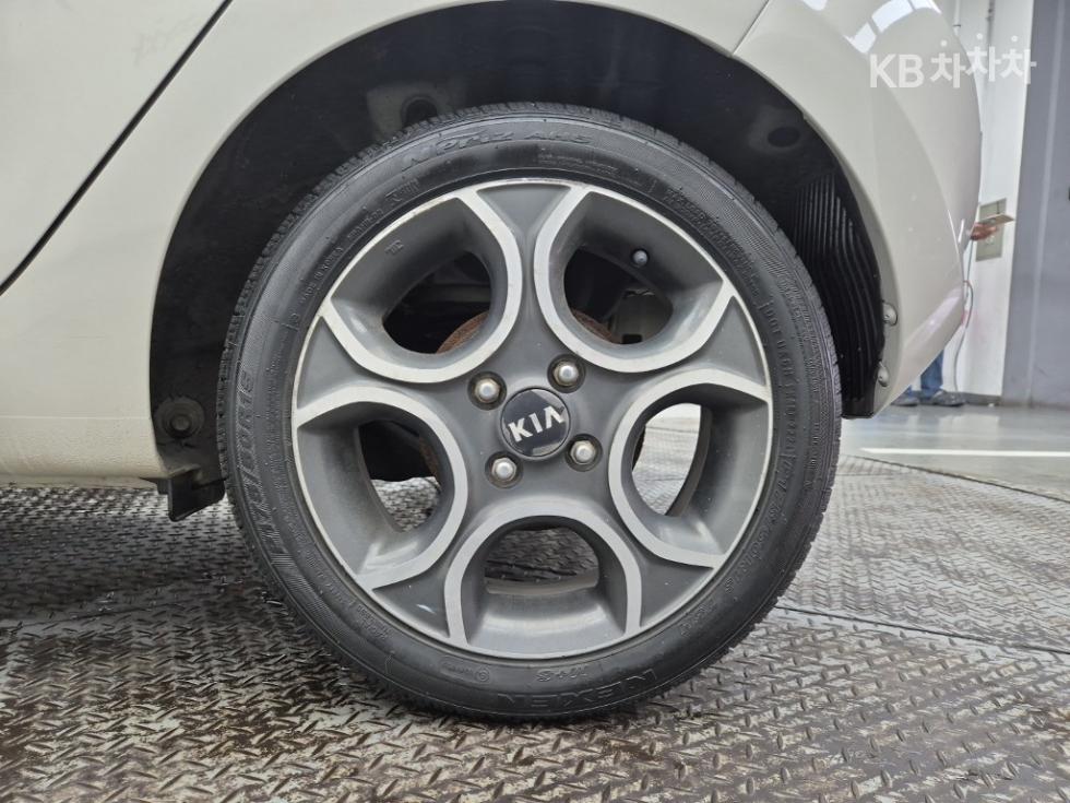 2013 - kia all