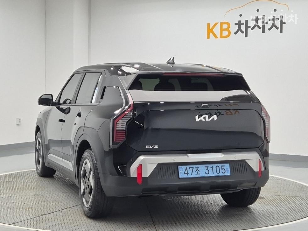 2025 - kia ev3