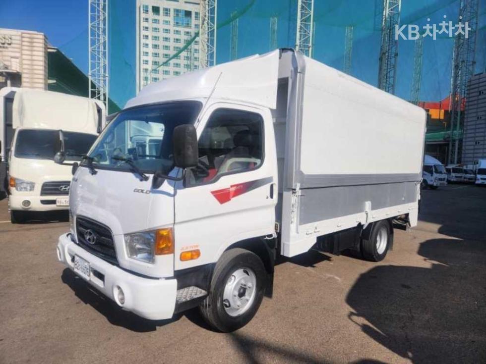Hyundai Mighty
