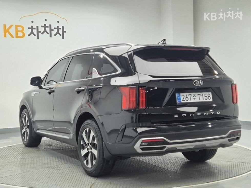 2021 - kia sorento