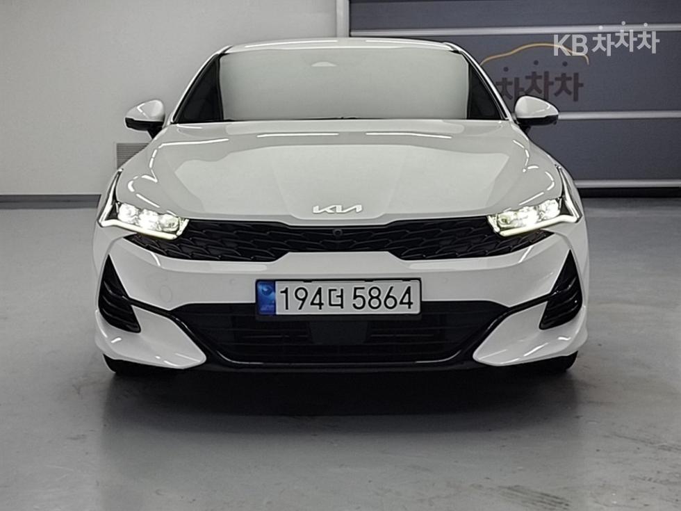 2023 - kia k5