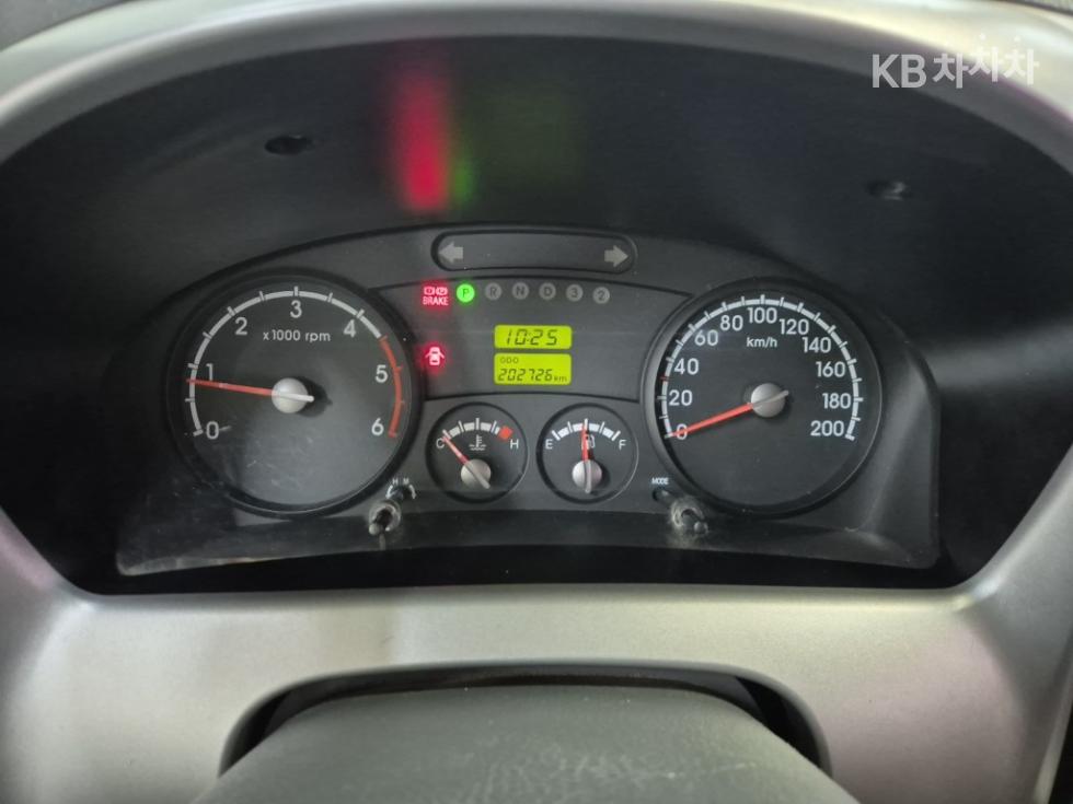 2014 - kia bongo iii