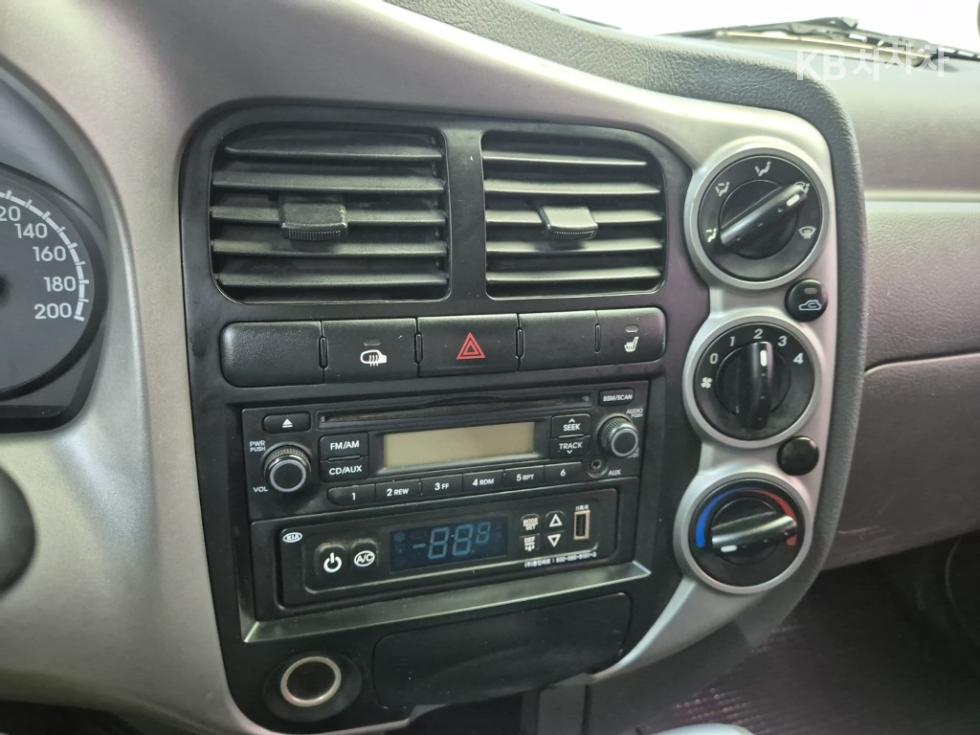 2014 - kia bongo iii