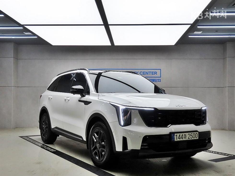 2024 kia sorento