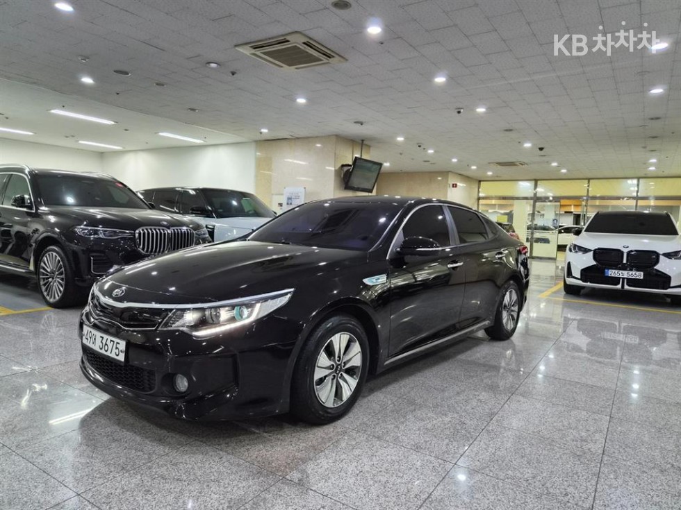 2018 - kia k5