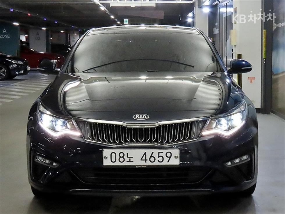 2019 - kia k5