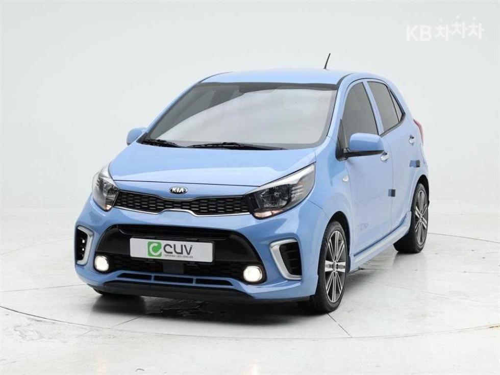 2019 kia morning (ja)
