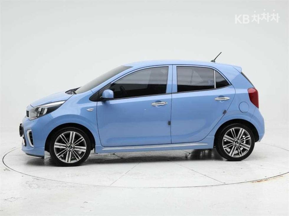 2019 - kia morning (ja)