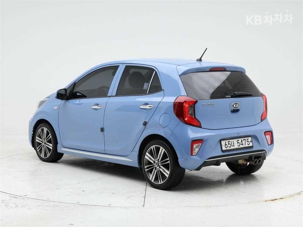 2019 - kia morning (ja)