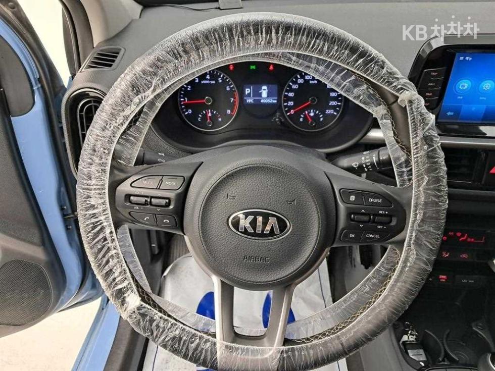 2019 - kia morning (ja)