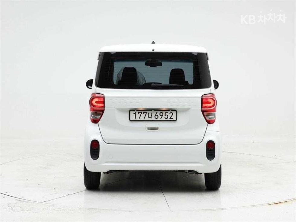 2022 - kia ray