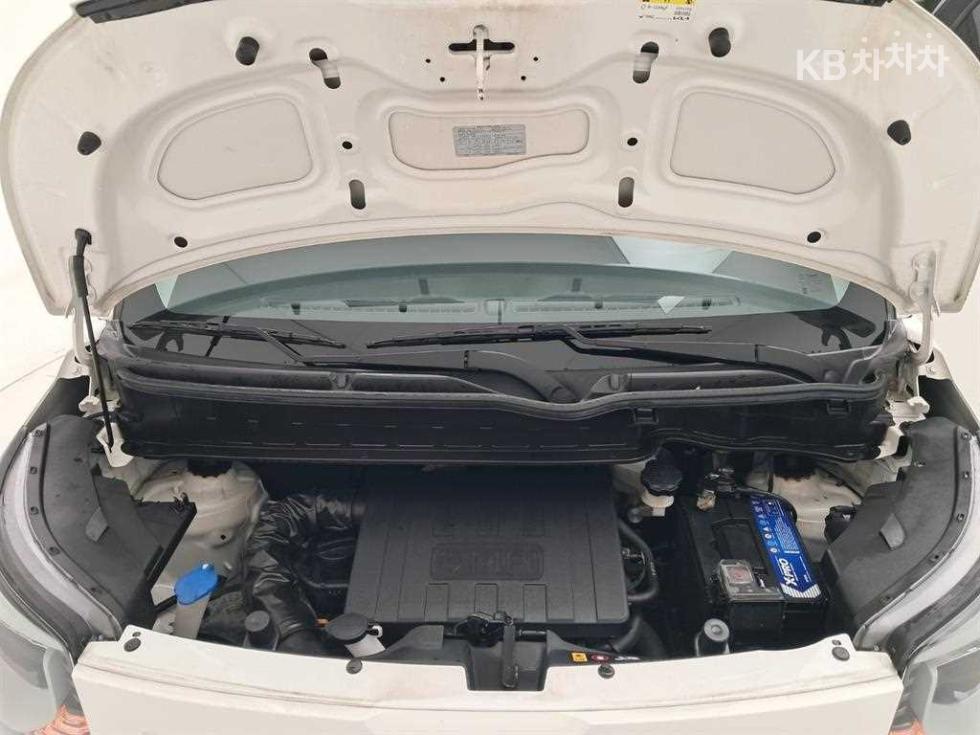 2022 - kia ray