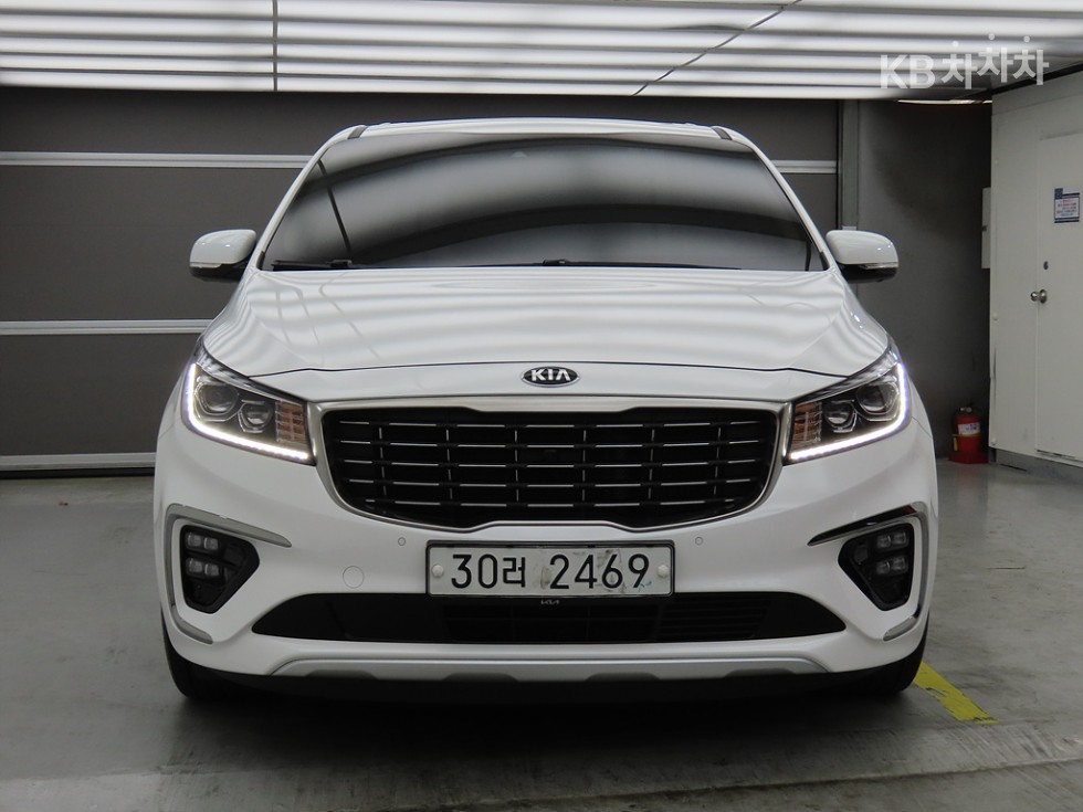 2019 - kia carnival