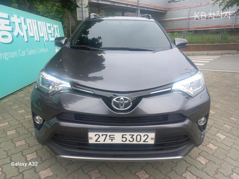 2018 toyota rav4