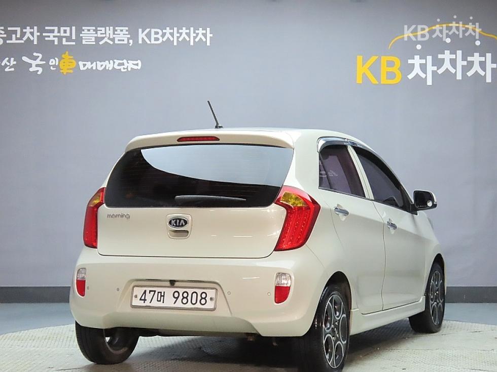2012 - kia all