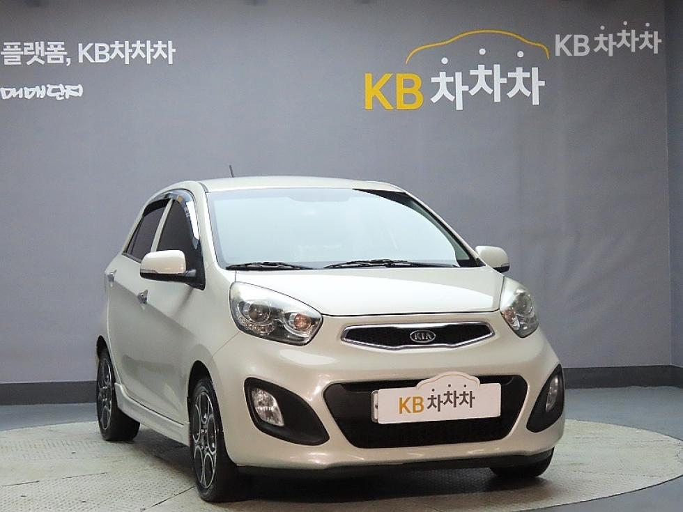 2012 - kia all