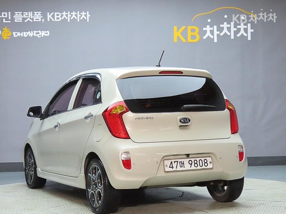 2012 - kia all