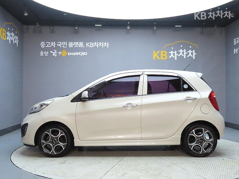 2012 - kia all