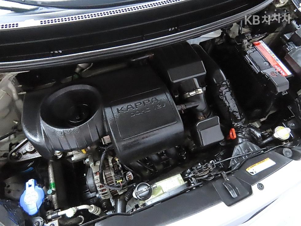 2012 - kia all