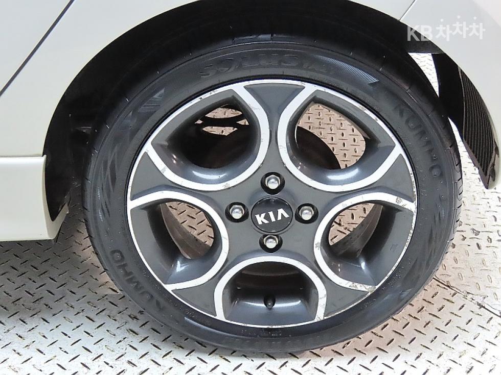 2012 - kia all