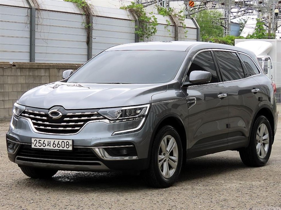 Renault Samsung QM6 — miniaturë 2