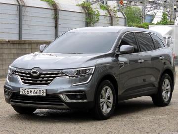 Renault Samsung QM6 2.0 LPe 2WD — foto 1