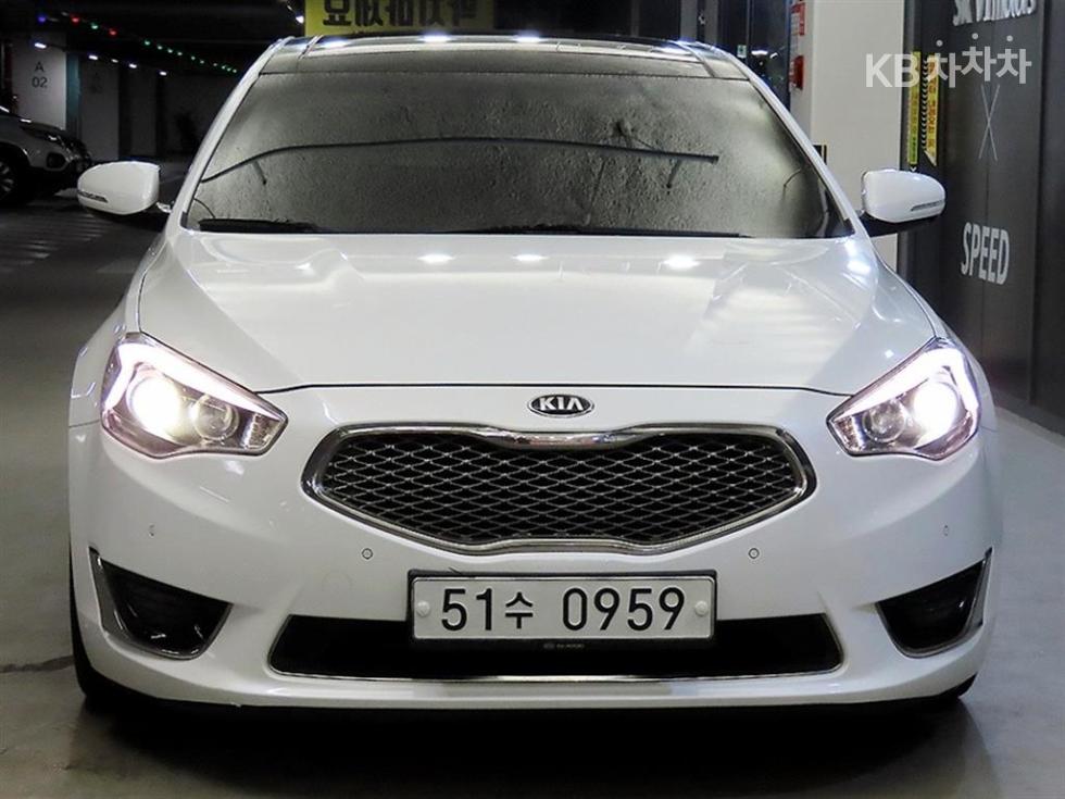 2016 - kia k7