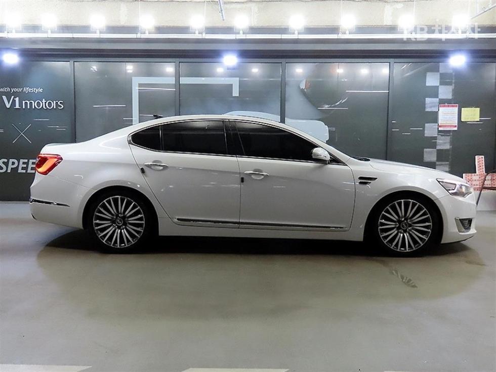 2016 - kia k7