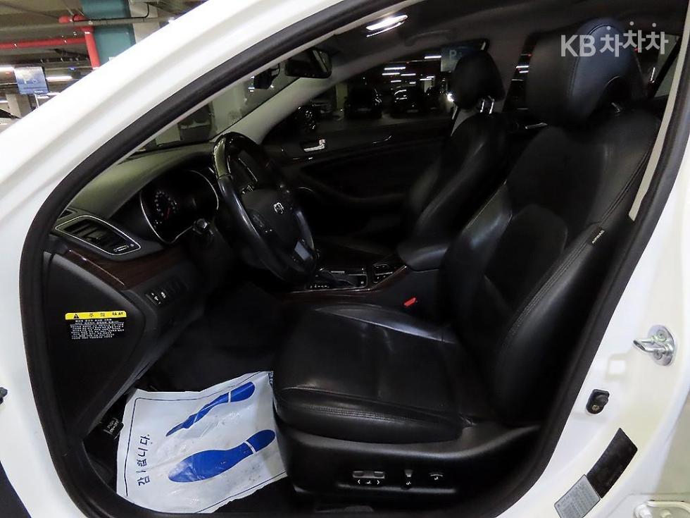 2016 - kia k7