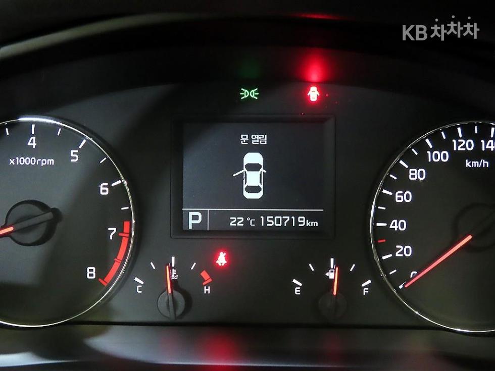 2016 - kia k7