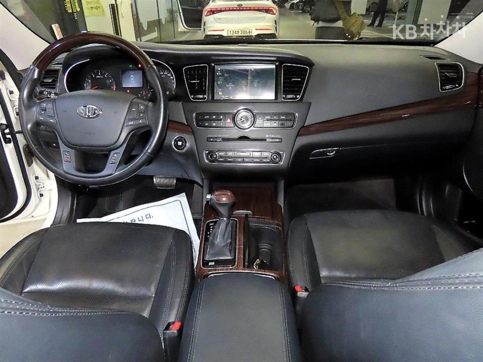2016 - kia k7