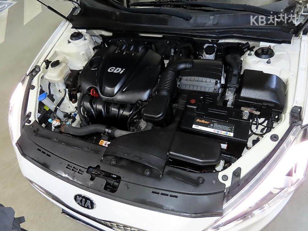 2016 - kia k7