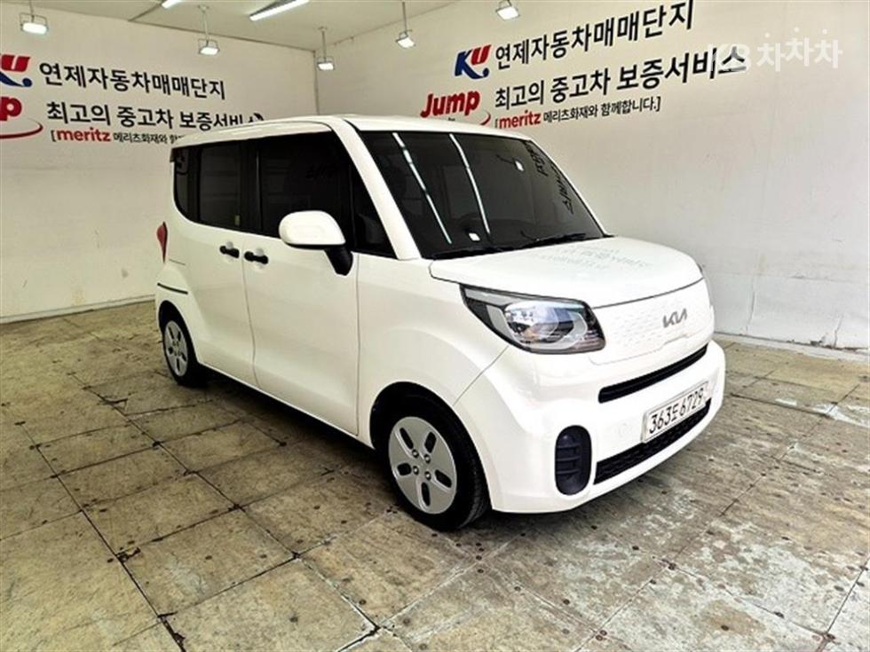 2022 - kia ray