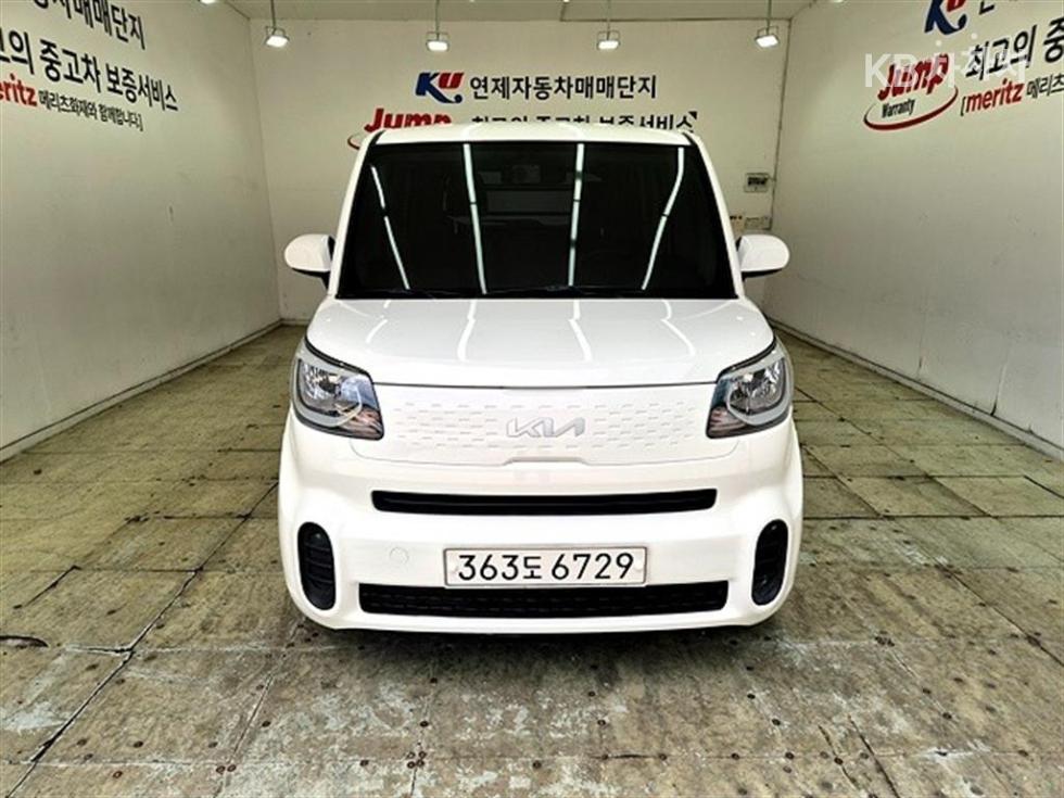 2022 - kia ray