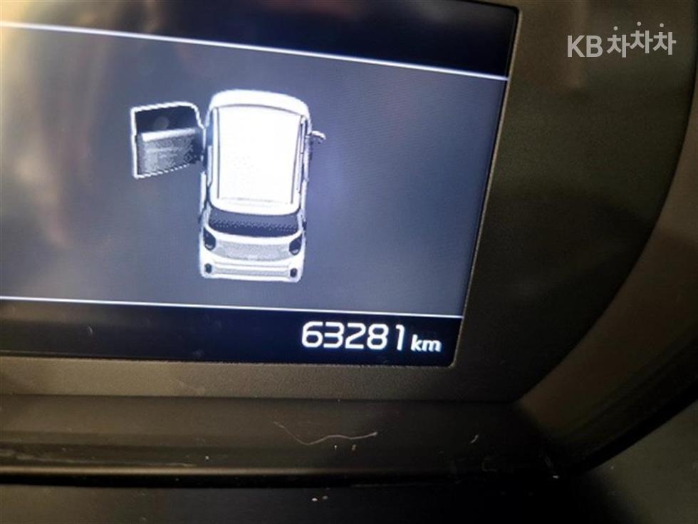 2022 - kia ray