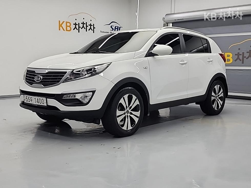 2011 kia sportage
