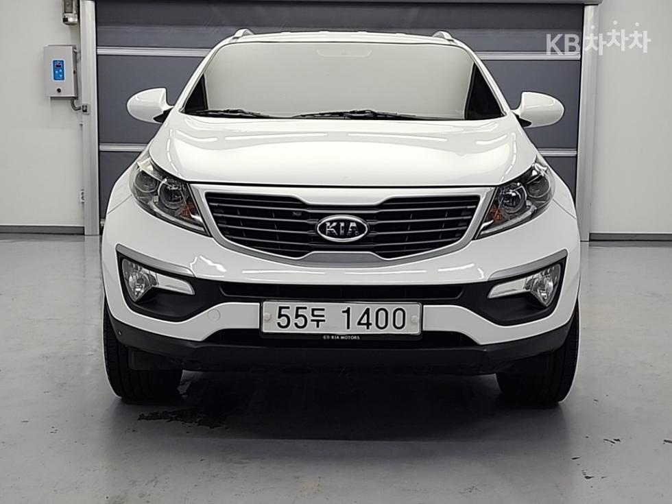 2011 - kia sportage