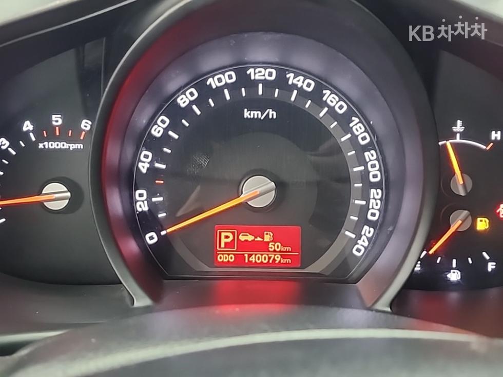 2011 - kia sportage