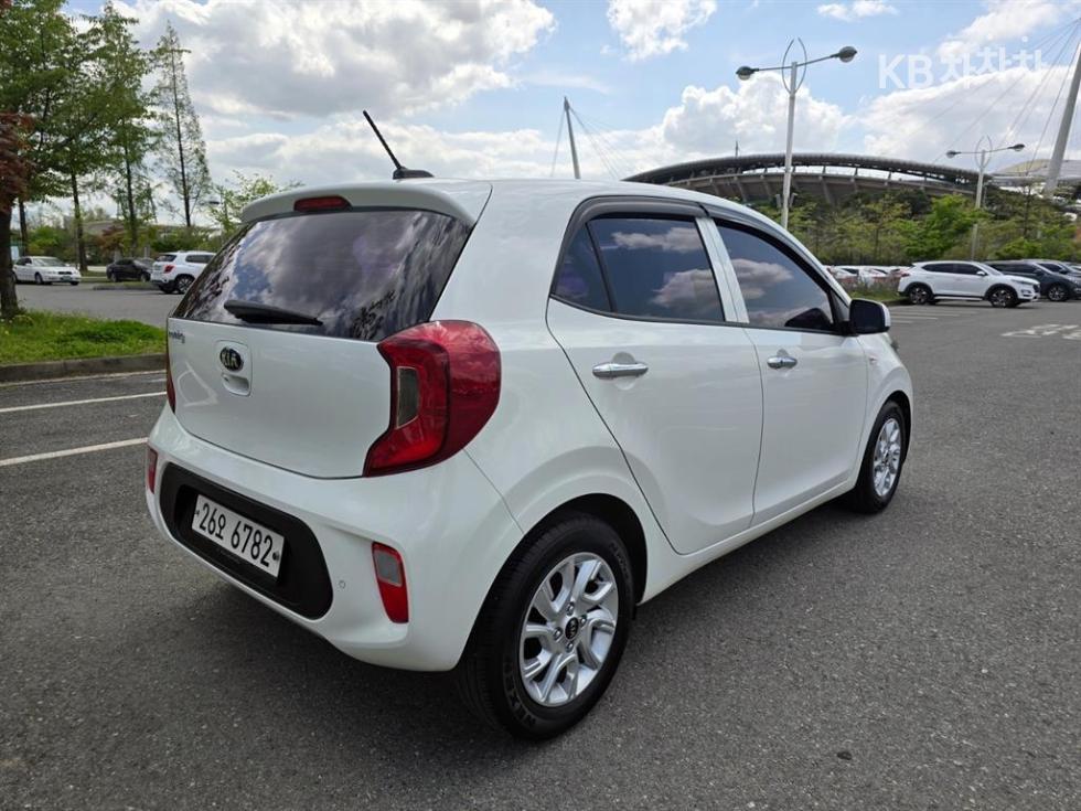 2017 - kia morning (ja)